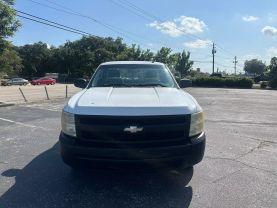 2008 CHEVROLET SILVERADO 1500 REGULAR CAB