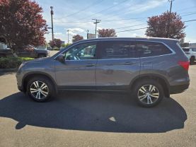 2017 HONDA PILOT