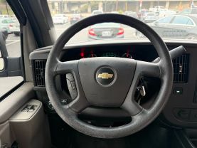 2019 CHEVROLET EXPRESS 2500 CARGO EXTENDED VAN 3D