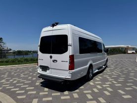 2019 MERCEDES-BENZ SPRINTER 3500 XD CREW CARGO V6, TURBO DIESEL, 3.0 LITER HIGH ROOF W/170" WB VAN 3D