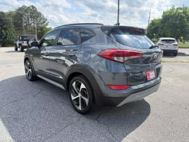 2018 HYUNDAI TUCSON SUV 4-CYL, TURBO, 1.6 LITER VALUE SPORT UTILITY 4D