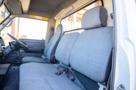 1997 TOYOTA DYNA TRUCK 15B-FT CAR HAULER