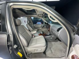 2006 TOYOTA SEQUOIA SUV V8, 4.7 LITER LIMITED SPORT UTILITY 4D