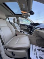 2013 MERCEDES-BENZ C-CLASS SEDAN 4-CYL, TURBO, 1.8 LITER C 250 SPORT SEDAN 4D