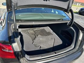2012 AUDI A6 SEDAN BLACK AUTOMATIC - Auto Solutions of Greensboro LLC, NC, 36.05701, -79.84368