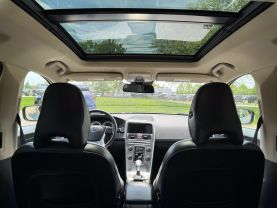 2013 VOLVO XC60 SUV 6-CYL, TURBO, 3.0 LITER T6 SPORT UTILITY 4D