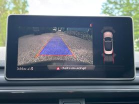 2019 AUDI A5 CONVERTIBLE 4-CYL, TURBO, 2.0 LITER PREMIUM PLUS CABRIOLET 2D at T&T Repairables - used car dealership in Spencer, Indiana.