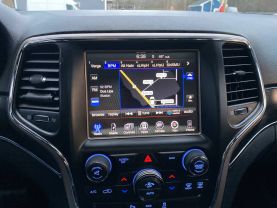 2014 JEEP GRAND CHEROKEE SUV V6, FLEX FUEL, 3.6 LITER LIMITED SPORT UTILITY 4D