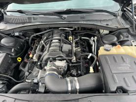 2020 DODGE CHARGER SEDAN V8, HEMI, 5.7 LITER R/T SEDAN 4D