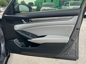 2020 HONDA ACCORD SEDAN 4-CYL, I-VTEC, TURBO, 1.5 LITER LX SEDAN 4D