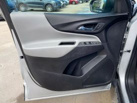 2021 CHEVROLET EQUINOX SUV 4-CYL, TURBO, 1.5 LITER LS SPORT UTILITY 4D at Motors On Wheels - used car dealership in Houston, Texas.