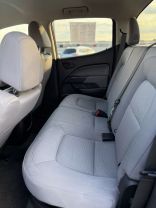 2017 CHEVROLET COLORADO CREW CAB