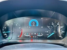 2020 FORD ESCAPE SUV 3-CYL, ECOBOOST, TURBO, 1.5 LITER S SPORT UTILITY 4D