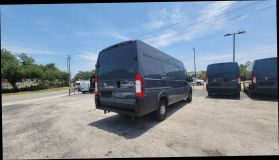 2019 RAM PROMASTER CARGO VAN CARGO V6, VVT, 3.6 LITER 3500 HIGH ROOF EXTENDED VAN 3D