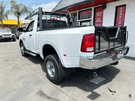 2017 RAM 3500 REGULAR CAB