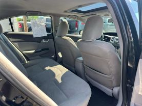 Used 2012 HONDA CIVIC SEDAN 4-CYL, VTEC, 1.8 LITER EX SEDAN 4D - LA Auto Star located in Virginia Beach, VA