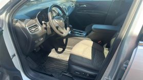 2018 CHEVROLET EQUINOX SUV 4-CYL, TURBO, 1.5 LITER LT SPORT UTILITY 4D