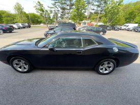 2018 DODGE CHALLENGER COUPE V6, 3.6 LITER SXT COUPE 2D - Gesner Auto Inc in Taunton, MA, 41.88613, -71.14527