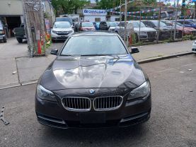 2014 BMW 5 SERIES