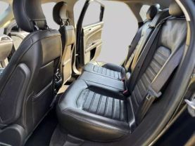2014 FORD FUSION SEDAN 4-CYL, HYBRID, 2.0 LITER SE HYBRID SEDAN 4D