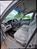 2007 HYUNDAI SONATA SEDAN V6, 3.3 LITER LIMITED SEDAN 4D