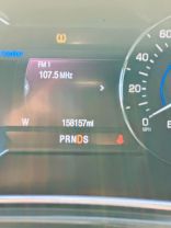 2016 LINCOLN MKX SUV V6, 3.7 LITER SELECT SPORT UTILITY 4D
