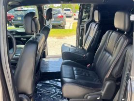 2015 DODGE GRAND CARAVAN PASSENGER PASSENGER V6, FLEX FUEL, 3.6 LITER R/T MINIVAN 4D