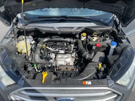 2018 FORD ECOSPORT SUV 3-CYL, TURBO, 1.0L SE SPORT UTILITY 4D