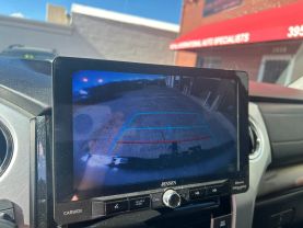 2021 TOYOTA TUNDRA CREWMAX PICKUP V8, 5.7 LITER LIMITED PICKUP 4D 5 1/2 FT