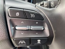2023 HYUNDAI KONA SUV 4-CYL, TURBO, GDI, 1.6 LITER LIMITED SPORT UTILITY 4D - Gesner Auto Inc in Taunton, MA, 41.88613, -71.14527