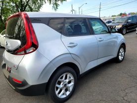2020 KIA SOUL WAGON 4-CYL, 2.0 LITER S WAGON 4D