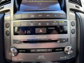 2015 LEXUS LX SUV V8, VVT, 5.7 LITER LX 570 SPORT UTILITY 4D