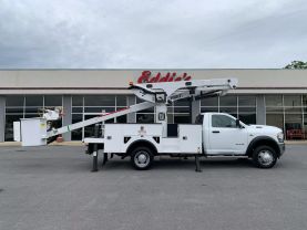 2022 RAM 5500 52FT BUCKET TRUCK VERSALIFT VST471 BUCKET TRUCKS 6-CYL, TURBO DIESEL, 6.7 LITER TRADESMAN CAB & CHASSIS 2D - Eddies Auto Sales