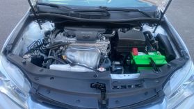 2017 TOYOTA CAMRY