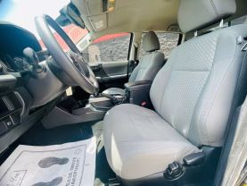 2019 TOYOTA TACOMA DOUBLE CAB PICKUP V6, 3.5 LITER SR PICKUP 4D 5 FT