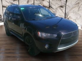 2012 MITSUBISHI OUTLANDER SUV 4-CYL, 2.4 LITER SE SPORT UTILITY 4D