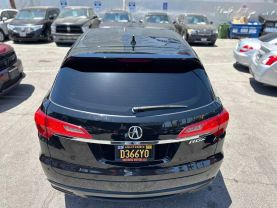 2013 ACURA RDX SUV V6, 3.5 LITER SPORT UTILITY 4D