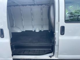 2020 CHEVROLET EXPRESS 2500 CARGO