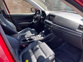 2016 MAZDA CX-5 SUV 4-CYL, SKYACTIV-G, 2.5L GRAND TOURING SPORT UTILITY 4D - Gesner Auto Inc in Taunton, MA, 41.88613, -71.14527