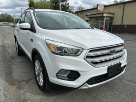 2019 FORD ESCAPE SUV 4-CYL, ECOBOOST, TURBO, 1.5 LITER SEL SPORT UTILITY 4D