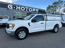 2021 FORD F150 REGULAR CAB