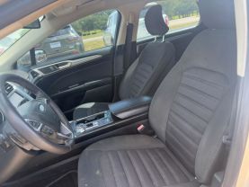 2019 FORD FUSION SEDAN 4-CYL, ECOBOOST, TURBO, 1.5 LITER SE SEDAN 4D