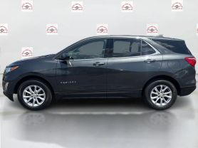 2019 CHEVROLET EQUINOX SUV 4-CYL, TURBO, 1.5 LITER LT SPORT UTILITY 4D
