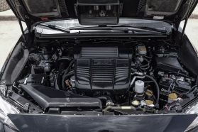 2020 SUBARU WRX SEDAN 4-CYL, TURBO, 2.0 LITER PREMIUM SEDAN 4D