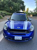 2015 MINI COUNTRYMAN COOPER S HATCHBACK 4D