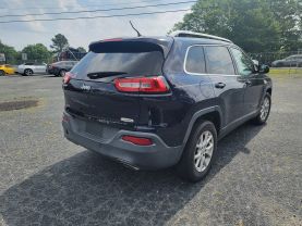 2016 JEEP CHEROKEE SUV V6, 3.2 LITER LATITUDE SPORT UTILITY 4D