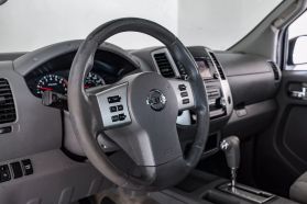 2017 NISSAN FRONTIER CREW CAB PICKUP V6, 4.0 LITER SV PICKUP 4D 5 FT