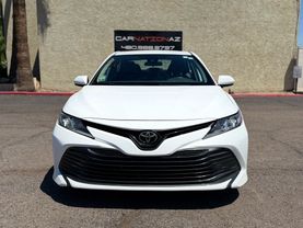 2019 TOYOTA CAMRY SEDAN 4-CYL, 2.5 LITER LE SEDAN 4D