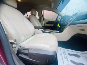 2015 CHEVROLET MALIBU SEDAN 4-CYL, 2.5 LITER LT SEDAN 4D