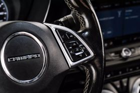 2019 CHEVROLET CAMARO COUPE V6, 3.6 LITER LT COUPE 2D